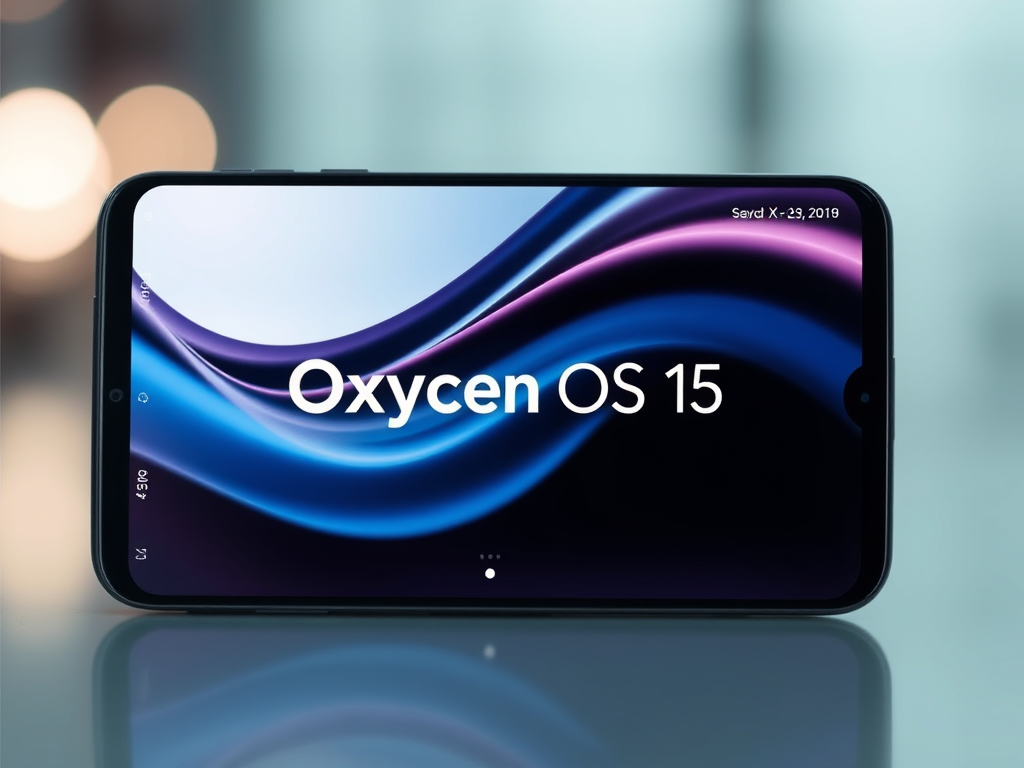 OnePlus Announces Oxygen 15 Launch Date