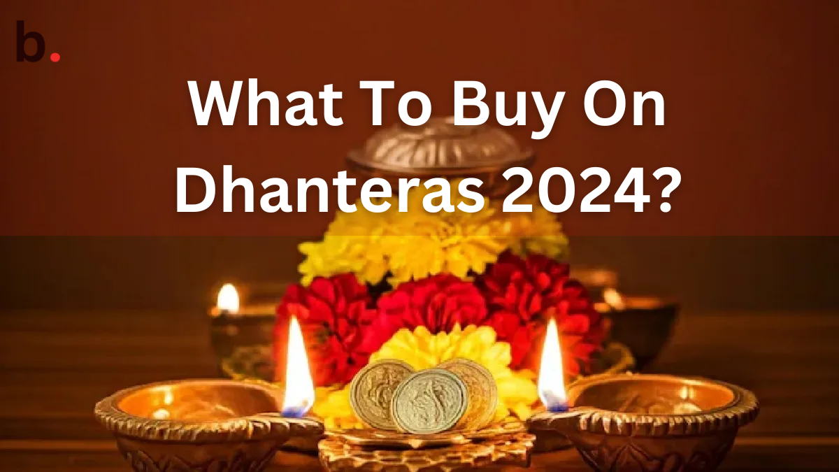 What To Buy On Dhanteras 2024? Check Timings And Other Details!